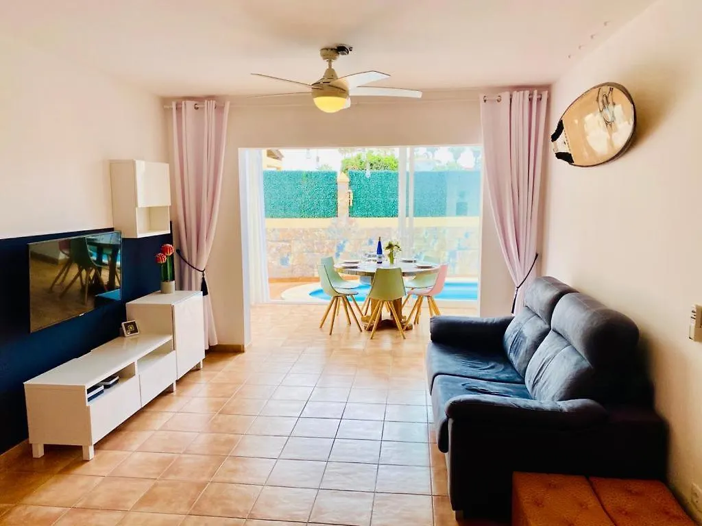 Villa Casa de Acuario Corralejo España