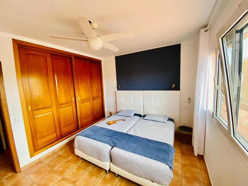 Сasa de vacaciones Villa Casa de Acuario Corralejo España