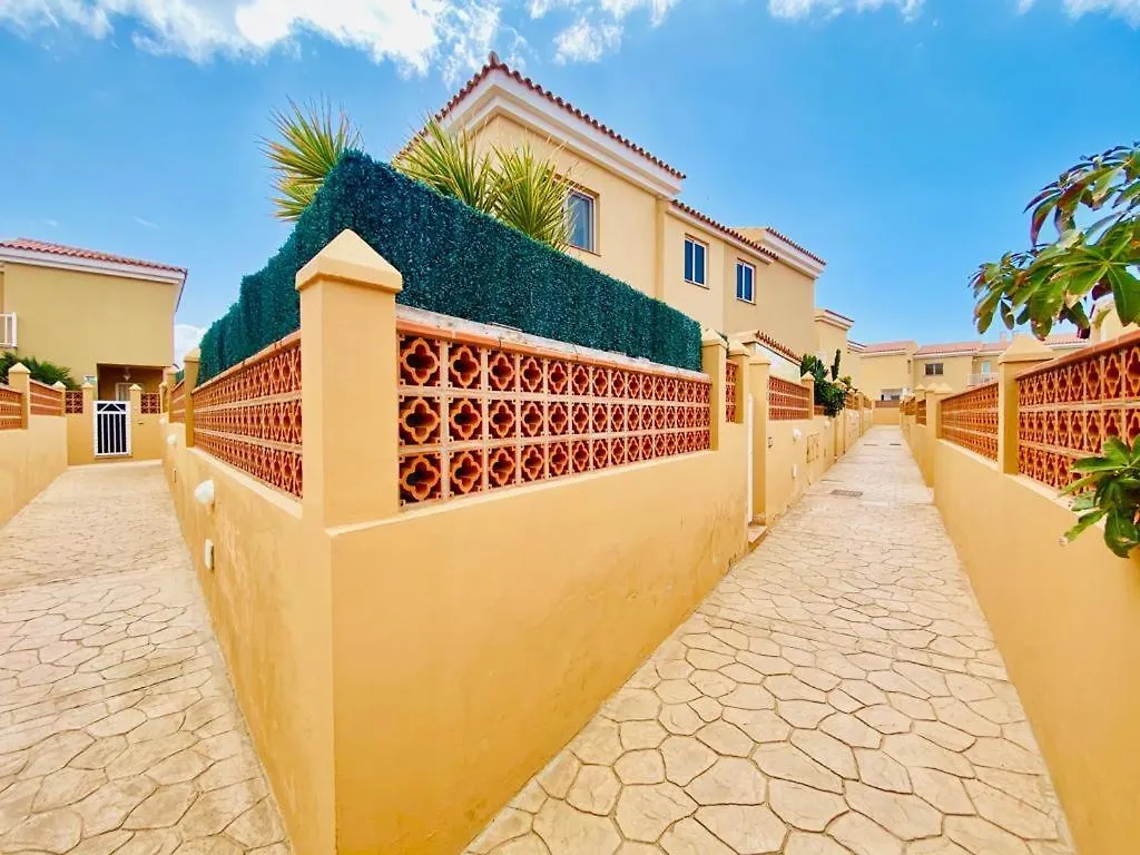Сasa de vacaciones Villa Casa de Acuario Corralejo
