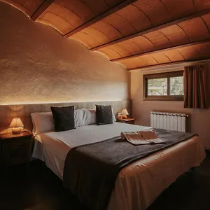 Subirana Rural , Les Llosses España
