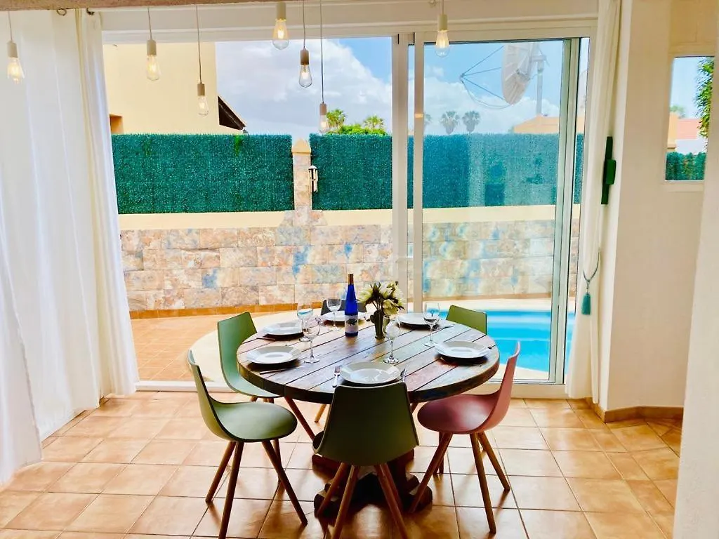 Villa Casa De Acuario Corralejo