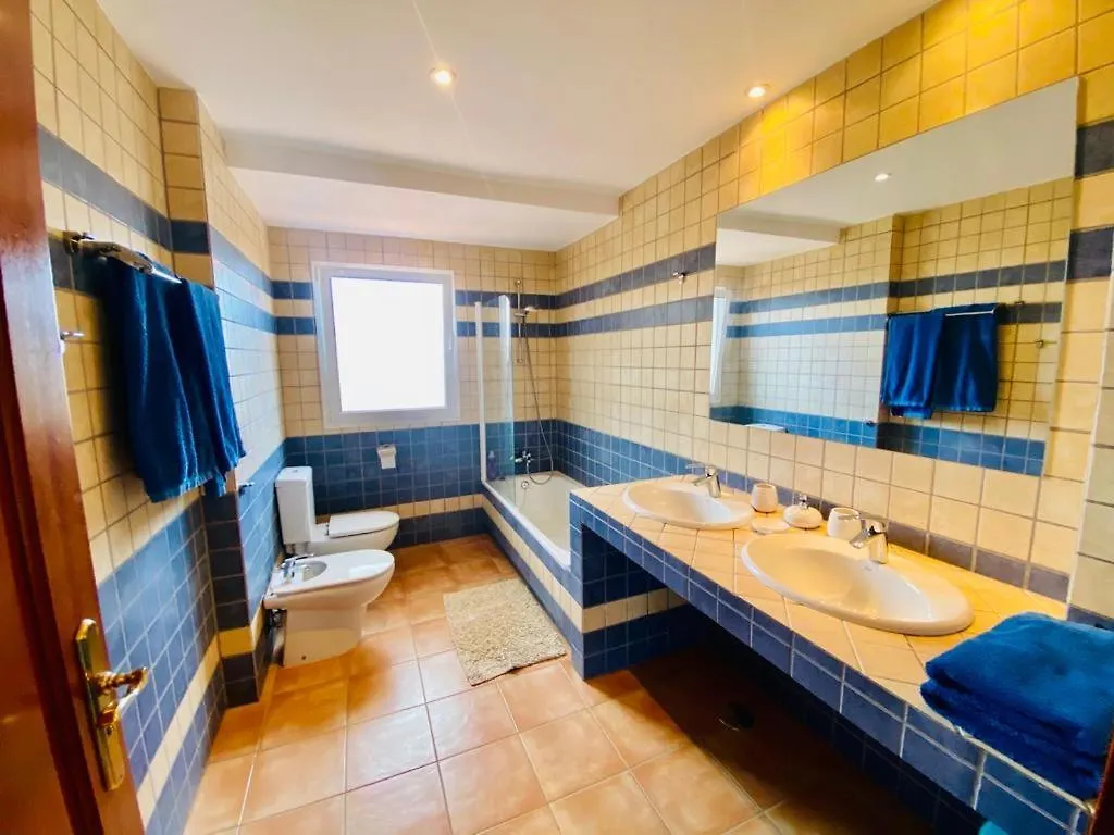 Ferienhaus Villa Casa De Acuario Corralejo Spanien