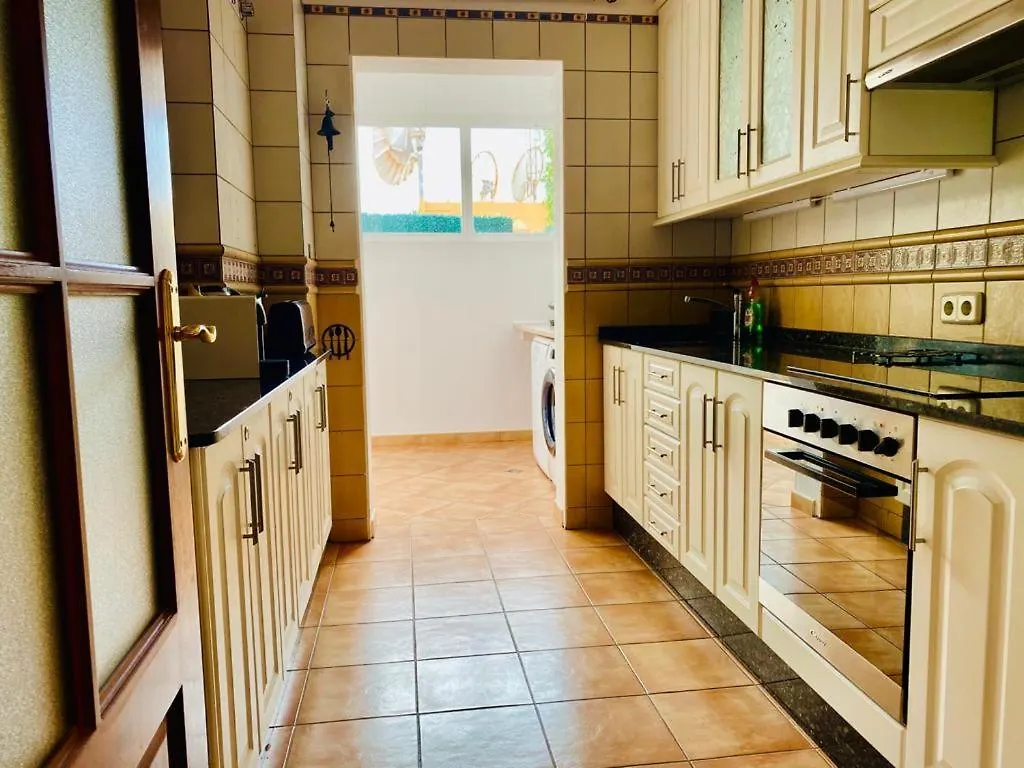 Vakantiehuis Casa De Acuario Villa Corralejo