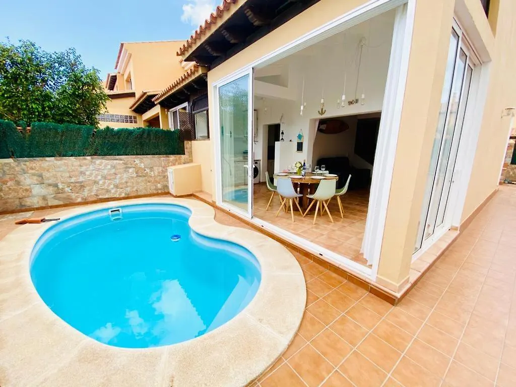 Ferienhaus Villa Casa De Acuario Corralejo