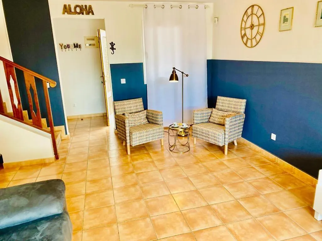 Villa Casa De Acuario Corralejo Ferienhaus